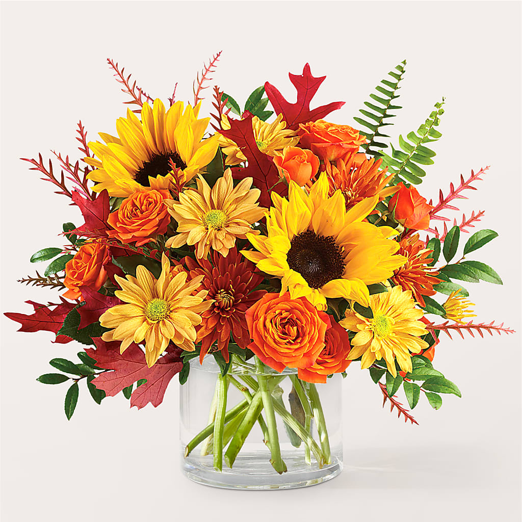 Fall Campfire Bouquet – CASSIDY'S FLOWERS, Newmarket ON