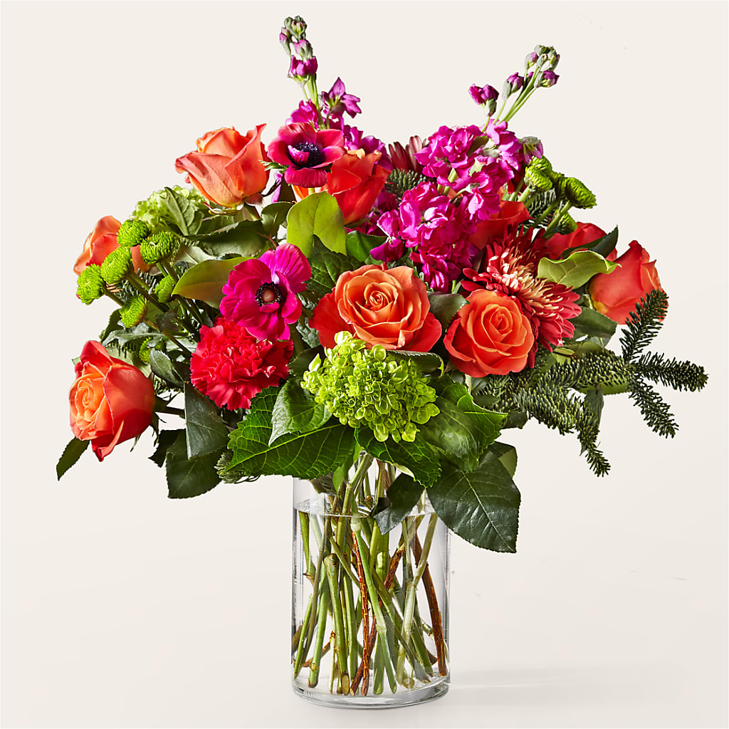 All the Tinsel Bouquet – CASSIDY'S FLOWERS, Newmarket ON