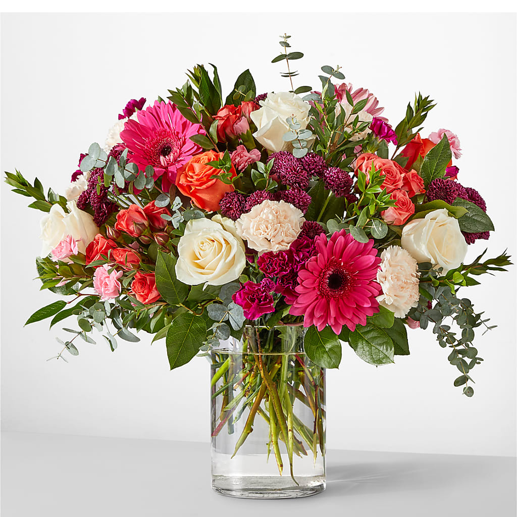 Smell the Roses Bouquet – CASSIDY'S FLOWERS, Newmarket ON