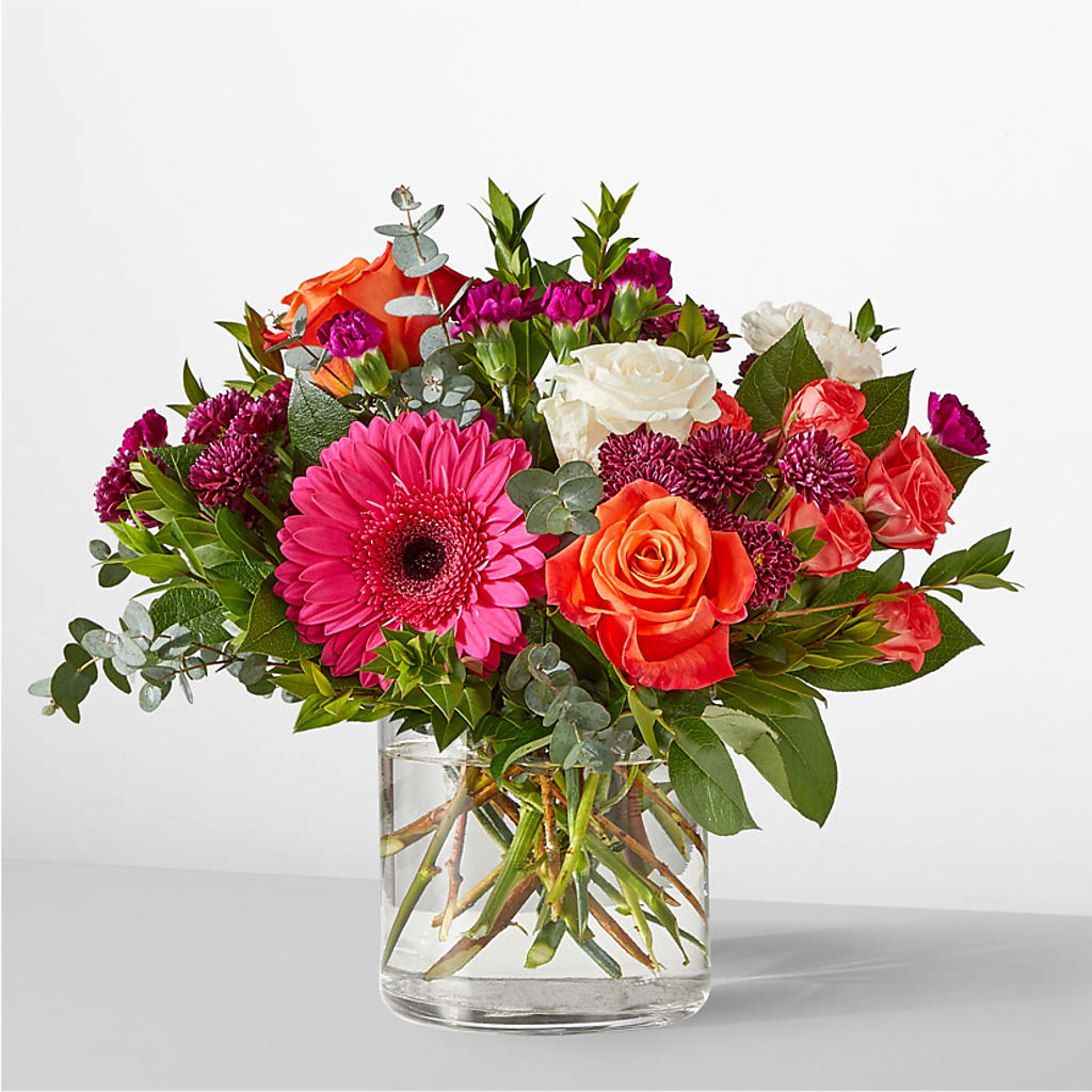Smell the Roses Bouquet – CASSIDY'S FLOWERS, Newmarket ON