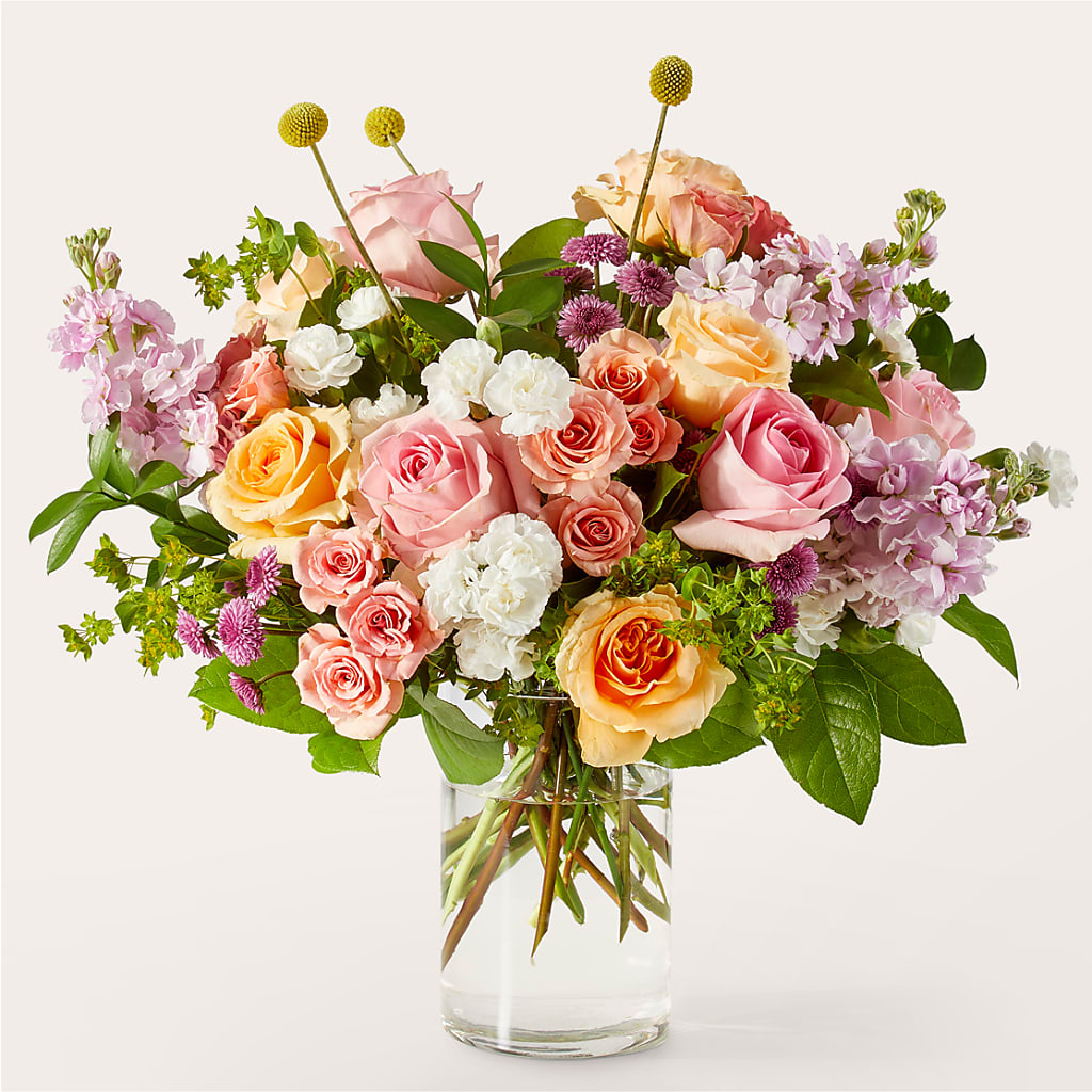 Perfect Contentment Bouquet – CASSIDY'S FLOWERS, Newmarket ON