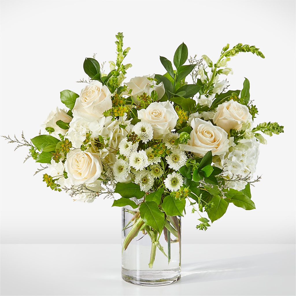 Hint of Vanilla Bouquet – CASSIDY'S FLOWERS, Newmarket ON