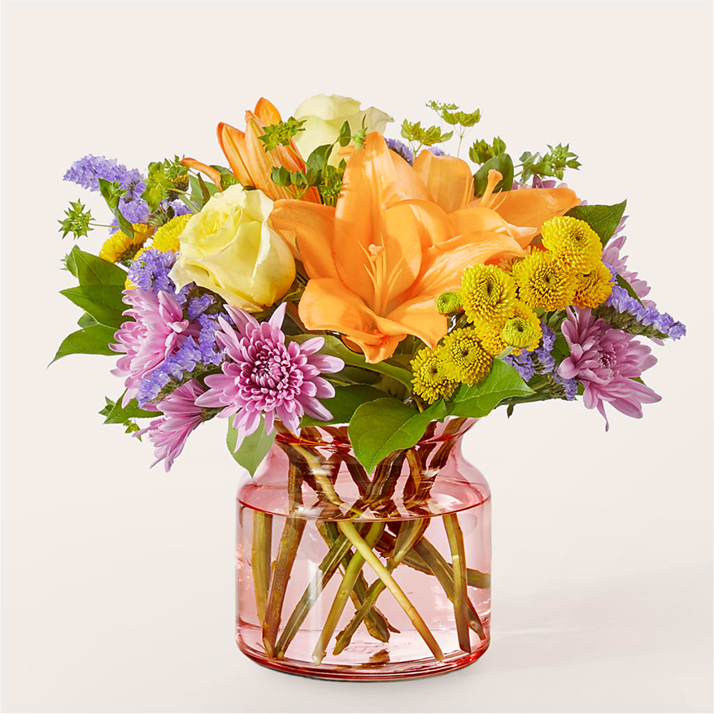 Lucky Charm Bouquet – CASSIDY'S FLOWERS, Newmarket ON