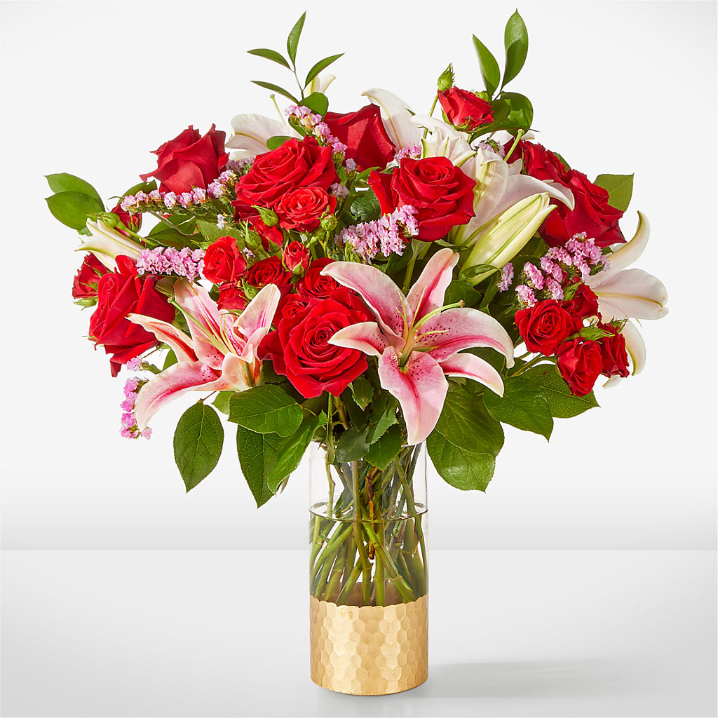 Hopeless Romantic Bouquet – CASSIDY'S FLOWERS, Newmarket ON