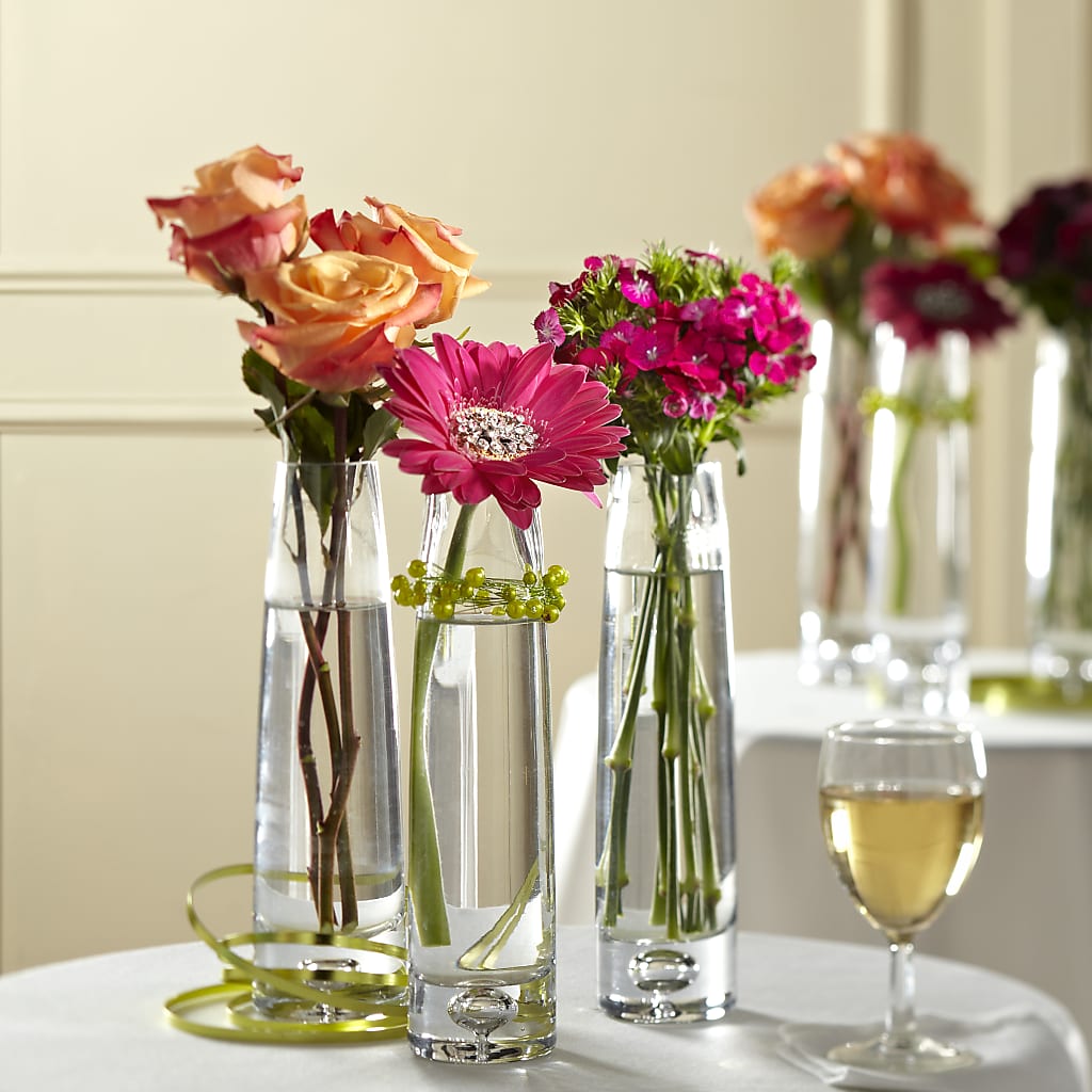 Sparkling Toast Centerpiece – CASSIDY'S FLOWERS, Newmarket ON