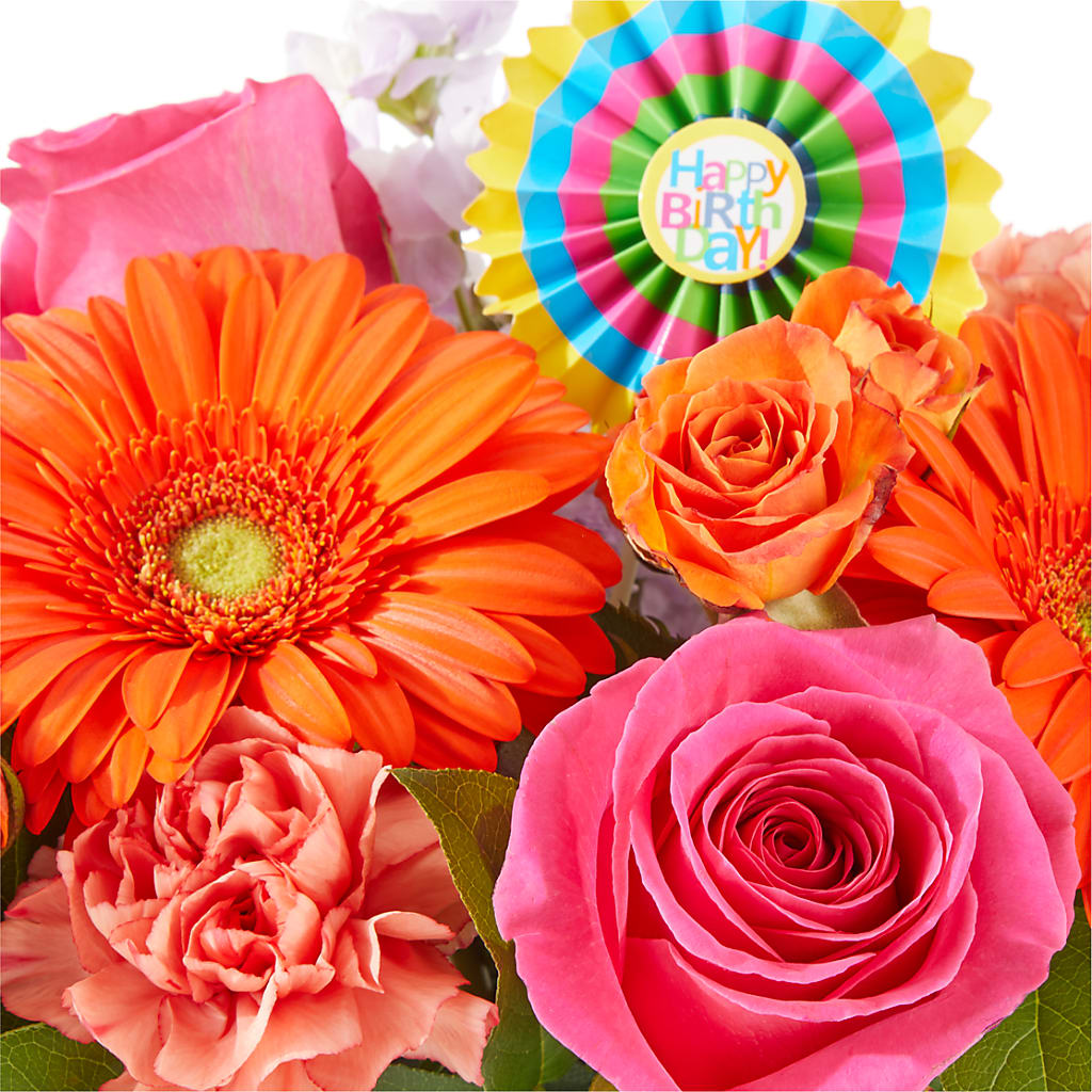 Birthday Surprise Bouquet – CASSIDY'S FLOWERS, Newmarket ON