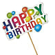 Happy Birthday Pick – CASSIDY'S FLOWERS, Newmarket ON