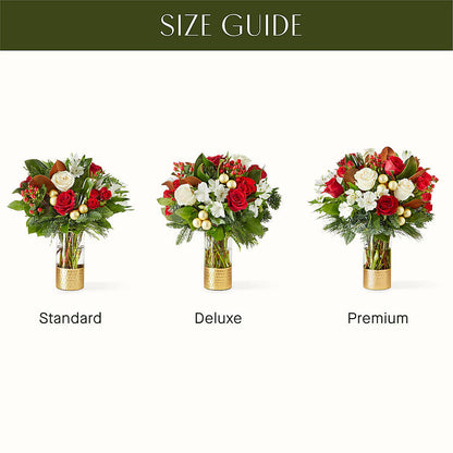Joy & Jolly Bouquet – CASSIDY'S FLOWERS, Newmarket ON