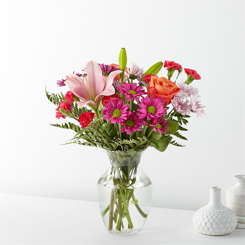 Light of My Life Bouquet – CASSIDY'S FLOWERS, Newmarket ON