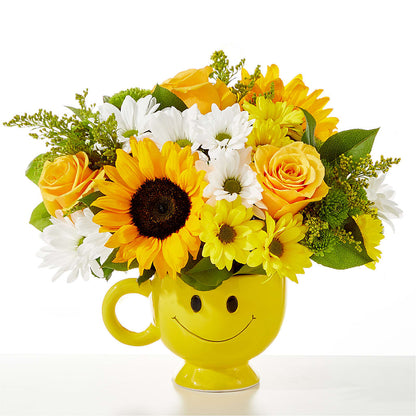 Be Happy Bouquet – CASSIDY'S FLOWERS, Newmarket ON