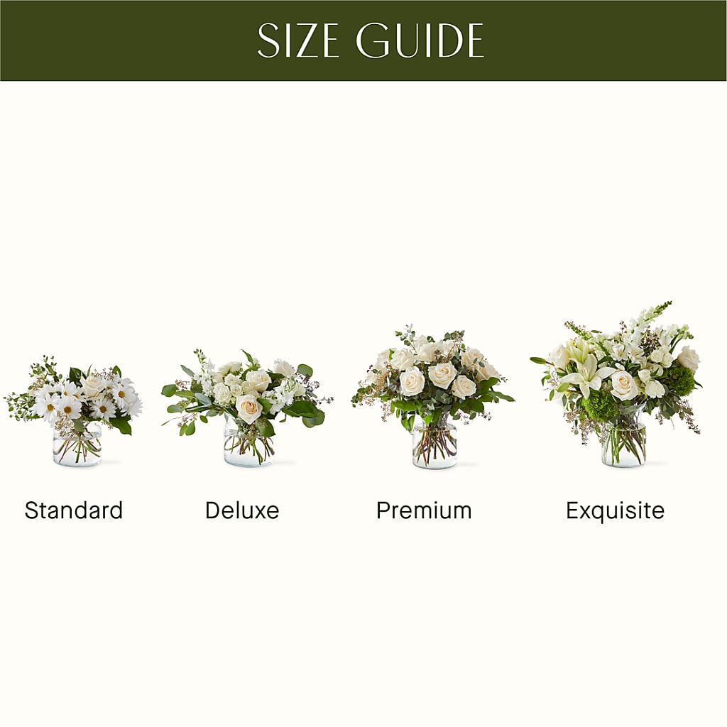 Fresh Linen Bouquet – CASSIDY'S FLOWERS, Newmarket ON
