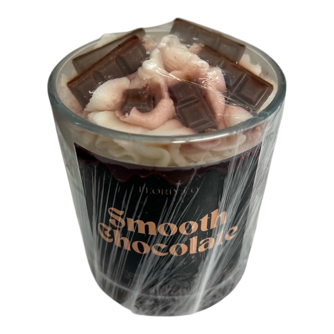 Coffee candle