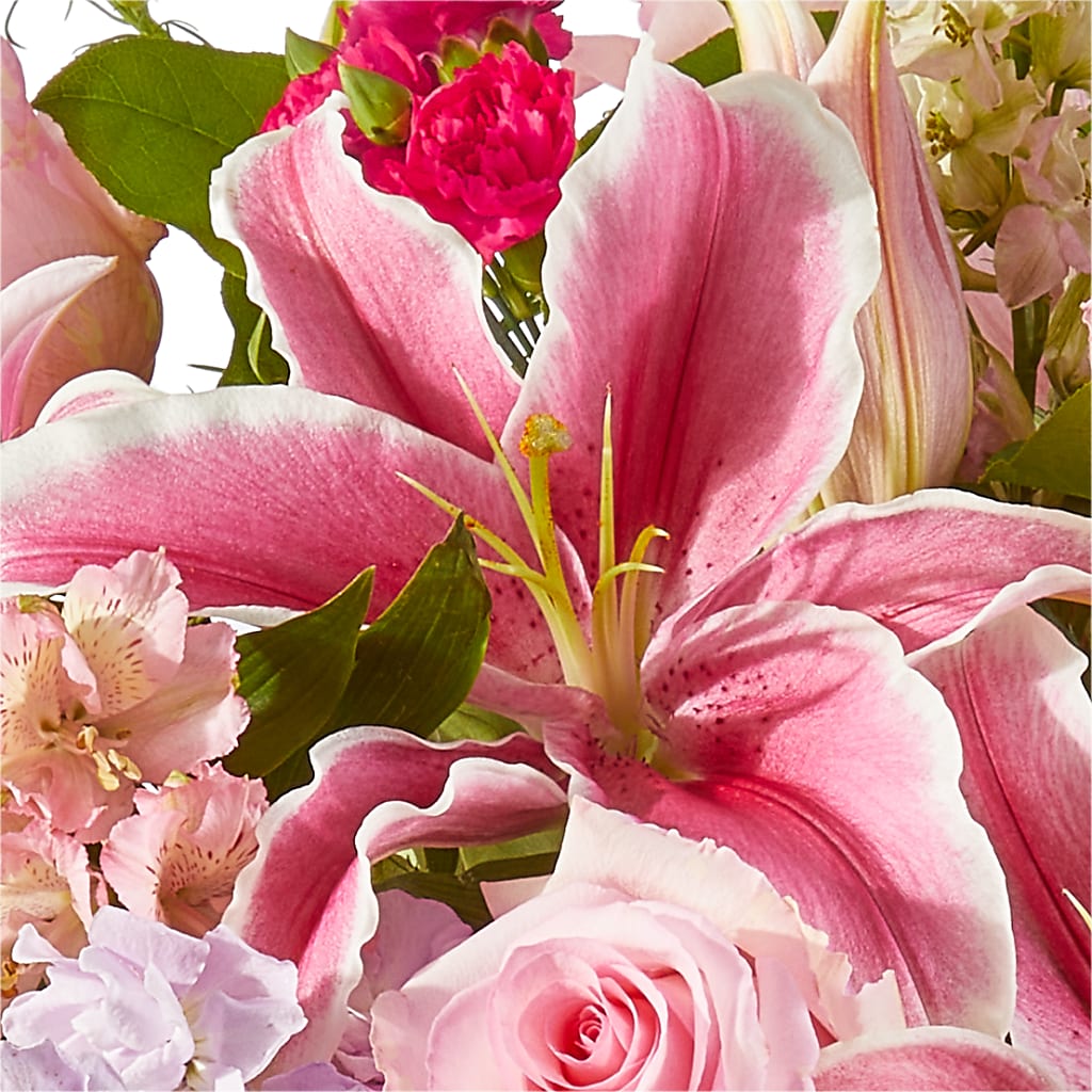 Mauvelous Bouquet – CASSIDY'S FLOWERS, Newmarket ON