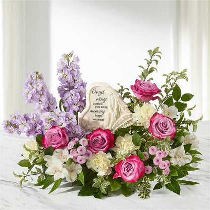 In My Heart Arrangement – CASSIDY'S FLOWERS, Newmarket ON