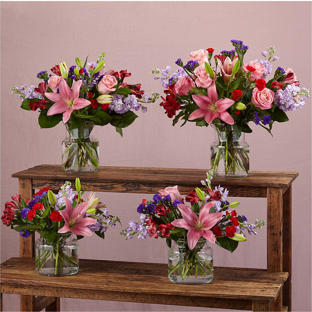 Romantique Bouquet – CASSIDY'S FLOWERS, Newmarket ON