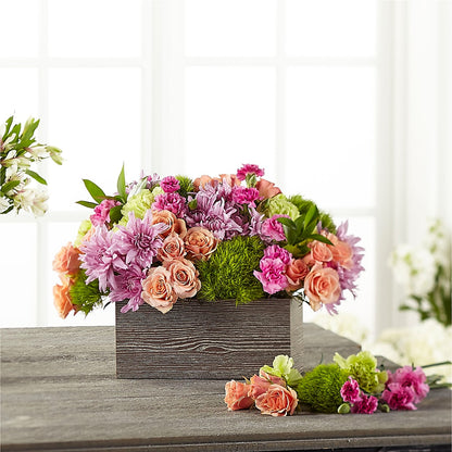 Simple Charm Bouquet – CASSIDY'S FLOWERS, Newmarket ON