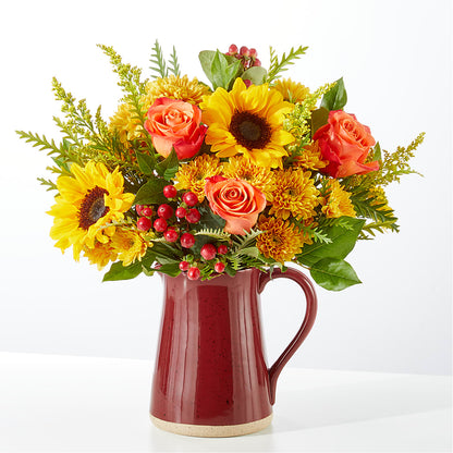 Scents of Autumn Bouquet – CASSIDY'S FLOWERS, Newmarket ON
