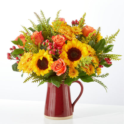 Scents of Autumn Bouquet – CASSIDY'S FLOWERS, Newmarket ON