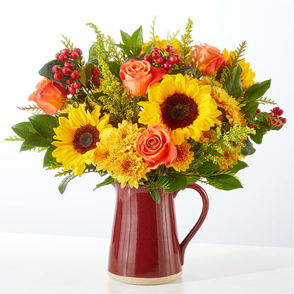 Scents of Autumn Bouquet – CASSIDY'S FLOWERS, Newmarket ON