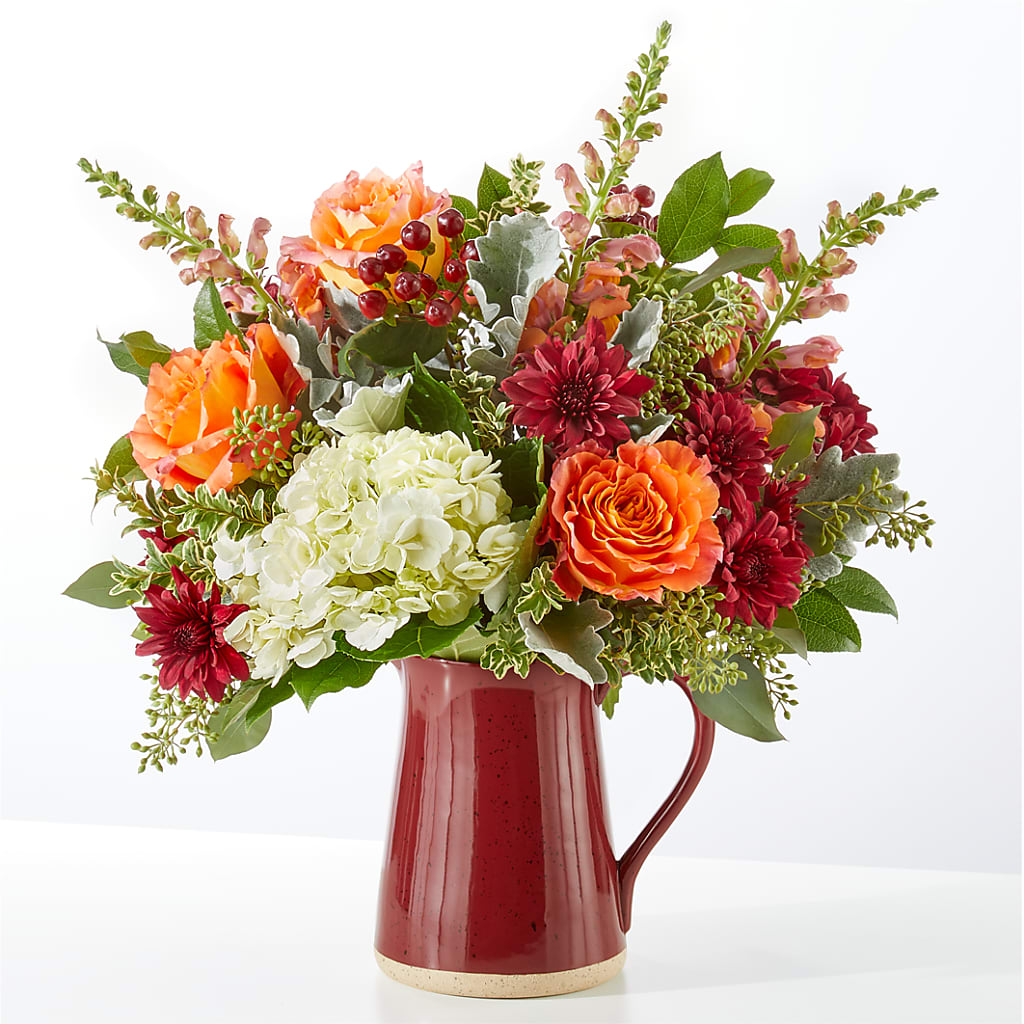 Fall's Finest Bouquet – CASSIDY'S FLOWERS, Newmarket ON