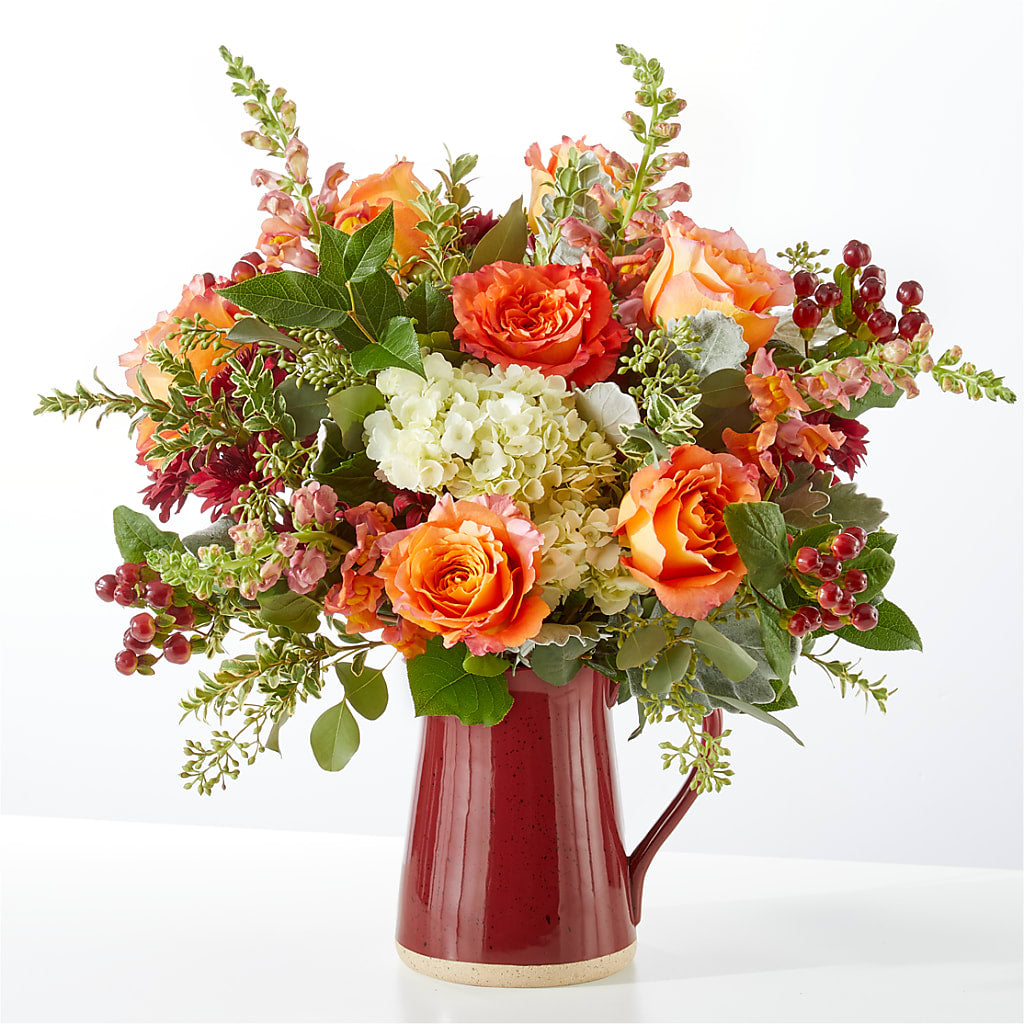 Fall's Finest Bouquet – CASSIDY'S FLOWERS, Newmarket ON