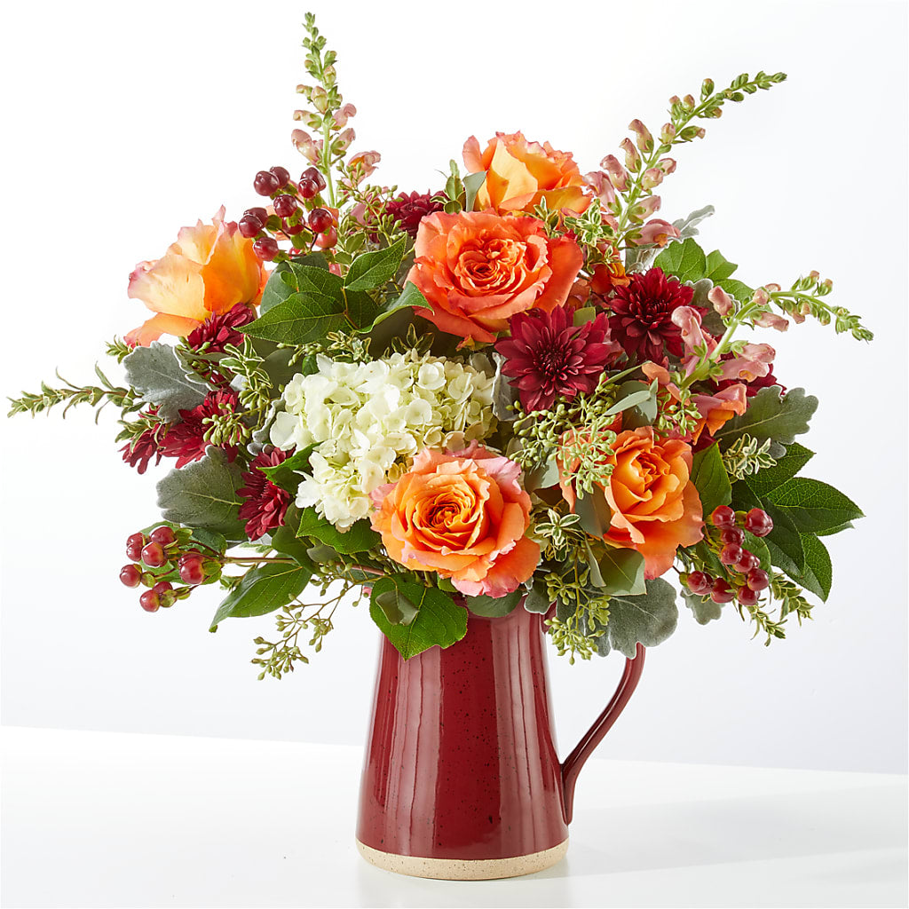 Fall's Finest Bouquet – CASSIDY'S FLOWERS, Newmarket ON