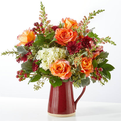 Fall's Finest Bouquet – CASSIDY'S FLOWERS, Newmarket ON