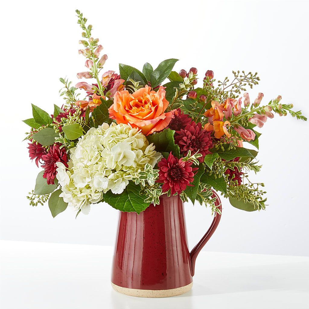 Fall's Finest Bouquet – CASSIDY'S FLOWERS, Newmarket ON