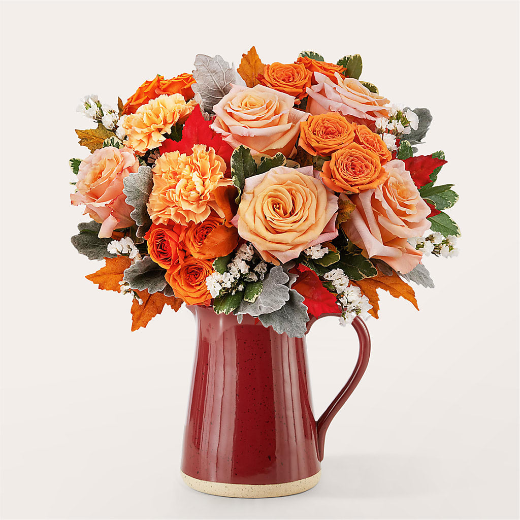 Pumpkin Pie Bouquet – CASSIDY'S FLOWERS, Newmarket ON