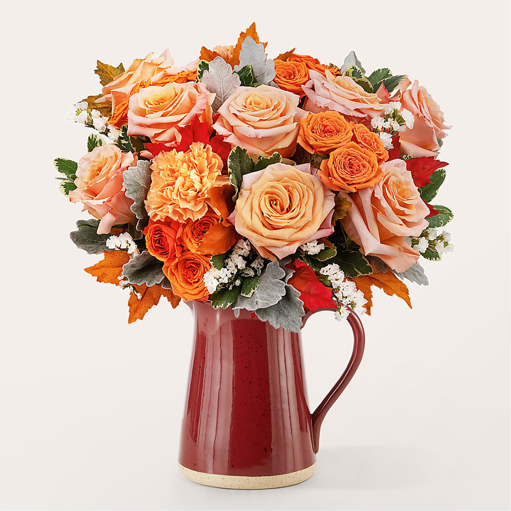 Pumpkin Pie Bouquet – CASSIDY'S FLOWERS, Newmarket ON