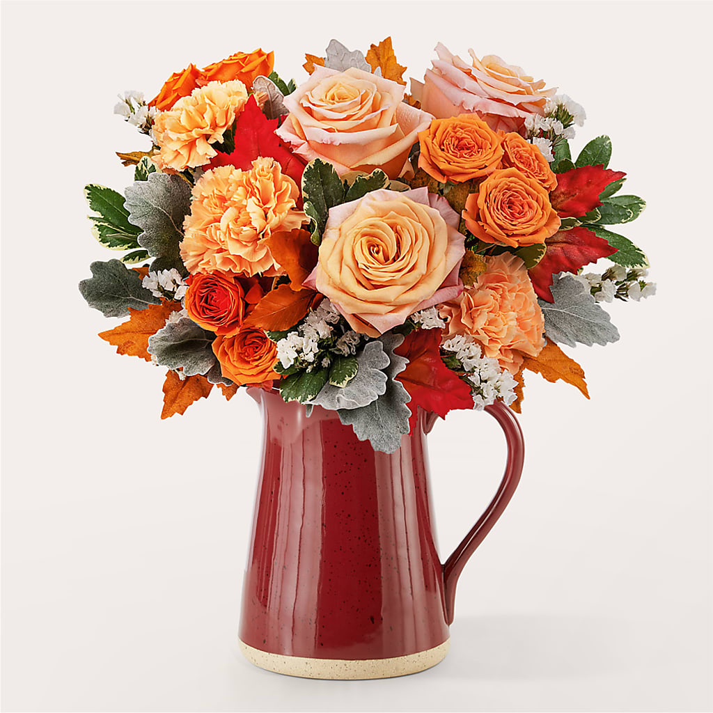 Pumpkin Pie Bouquet – CASSIDY'S FLOWERS, Newmarket ON