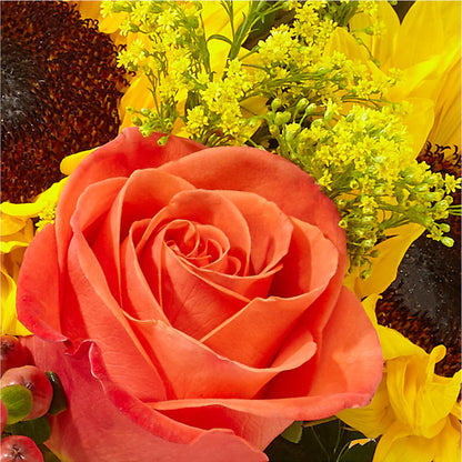 Pick of the Patch Pumpkin Bouquet – CASSIDY'S FLOWERS, Newmarket ON