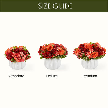 Autumn Air Pumpkin Bouquet – CASSIDY'S FLOWERS, Newmarket ON