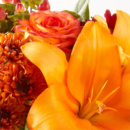 Backyard Bonfire Bouquet – CASSIDY'S FLOWERS, Newmarket ON
