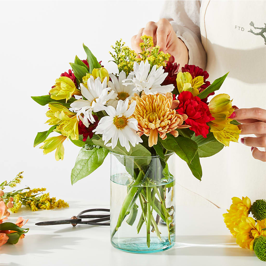 Fall Delight – A Florist Original – CASSIDY'S FLOWERS, Newmarket ON