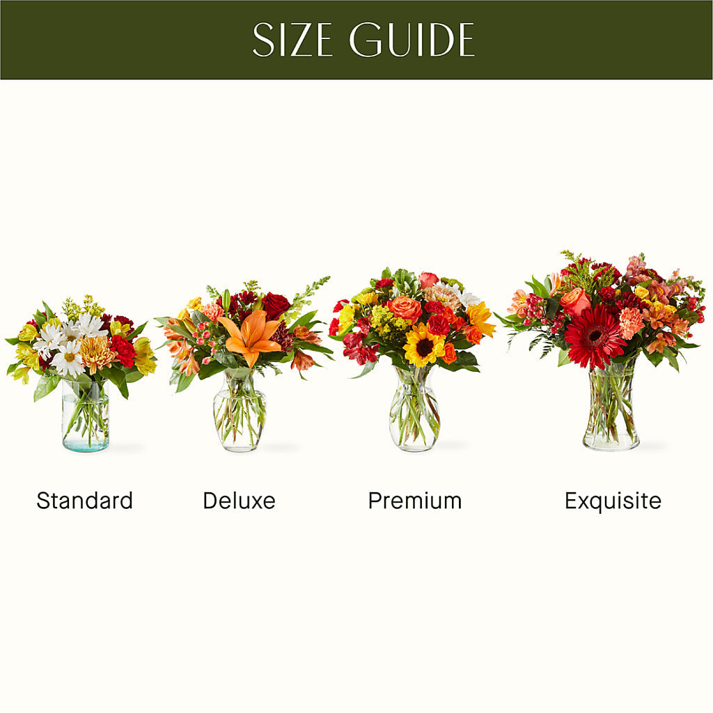 Fall Delight – A Florist Original – CASSIDY'S FLOWERS, Newmarket ON
