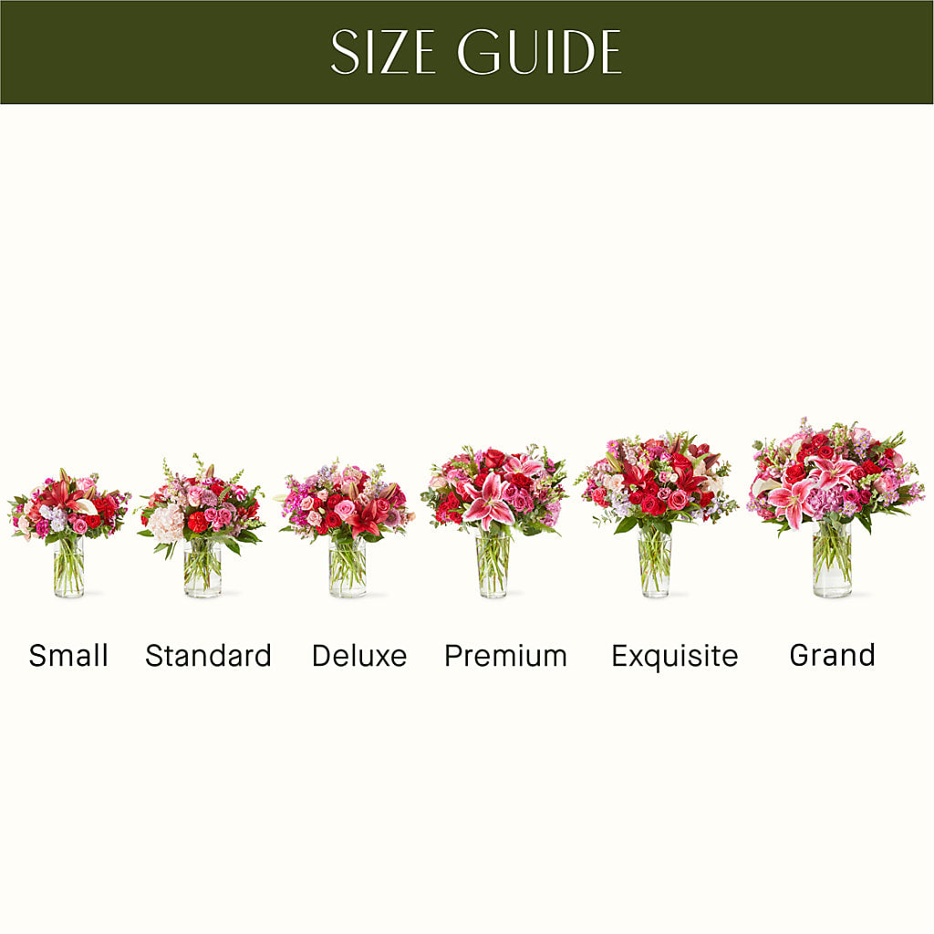 Swooning Over You - A Luxury Florist Original – CASSIDY'S FLOWERS, Newmarket ON
