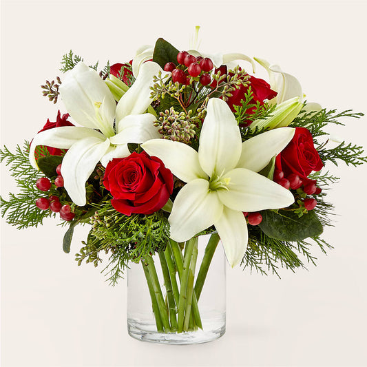Glittering Lights Bouquet – CASSIDY'S FLOWERS, Newmarket ON