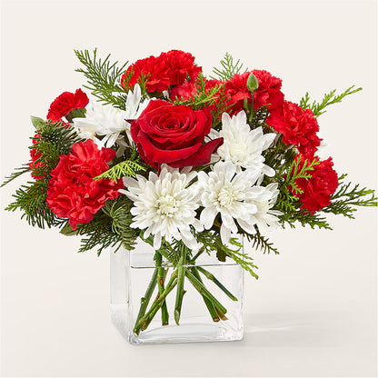 Peppermint Chill Bouquet – CASSIDY'S FLOWERS, Newmarket ON