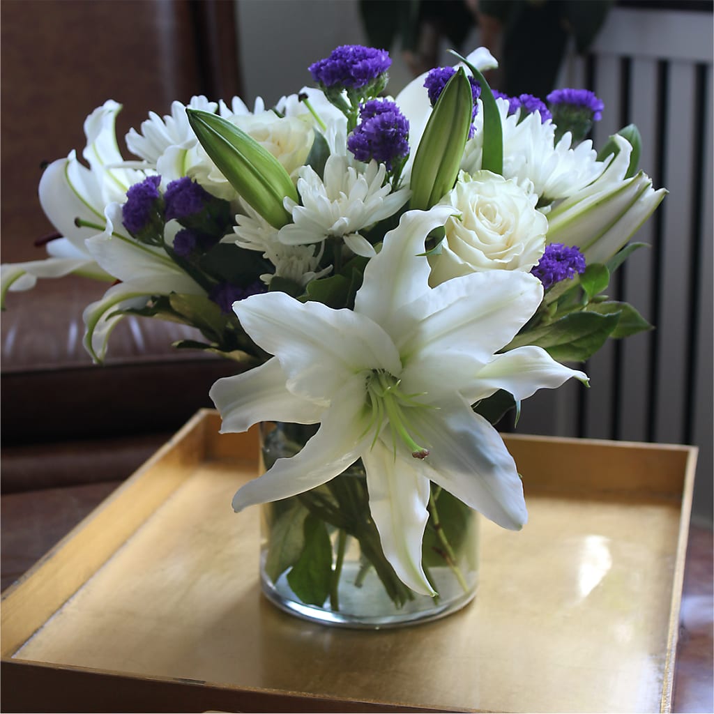 Beyond Blue Bouquet – CASSIDY'S FLOWERS, Newmarket ON