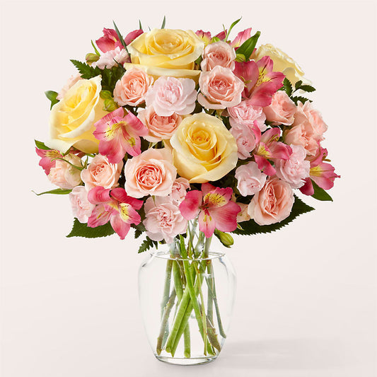 Bouquet tout simplement charmant