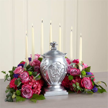 Peaceful Thoughts Arrangement – CASSIDY'S FLOWERS, Newmarket ON