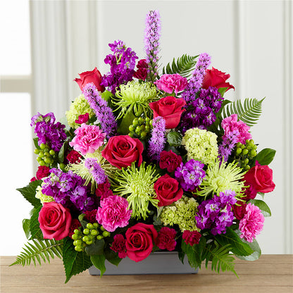 Arrangement Étreinte chaleureuse