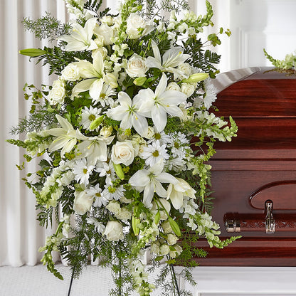 Loving Thoughts Standing Spray – CASSIDY'S FLOWERS, Newmarket ON
