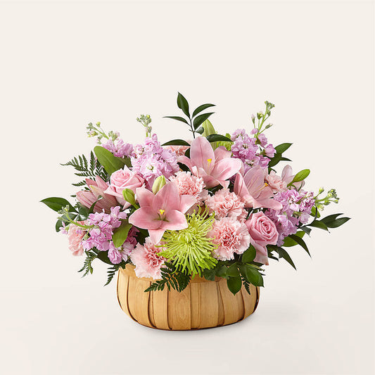 Beautiful Spirit Basket – CASSIDY'S FLOWERS, Newmarket ON