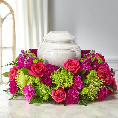 Hopeful Blessings Cremation Adornment – CASSIDY'S FLOWERS, Newmarket ON