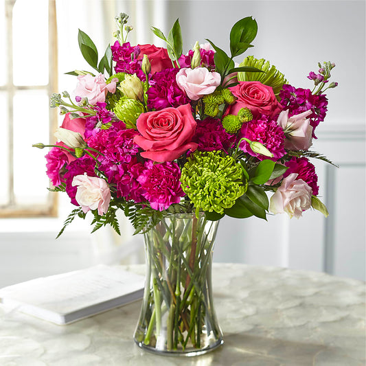 Bouquet Étreinte Éternelle