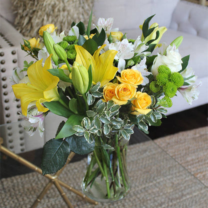 Hope & Serenity Bouquet – CASSIDY'S FLOWERS, Newmarket ON