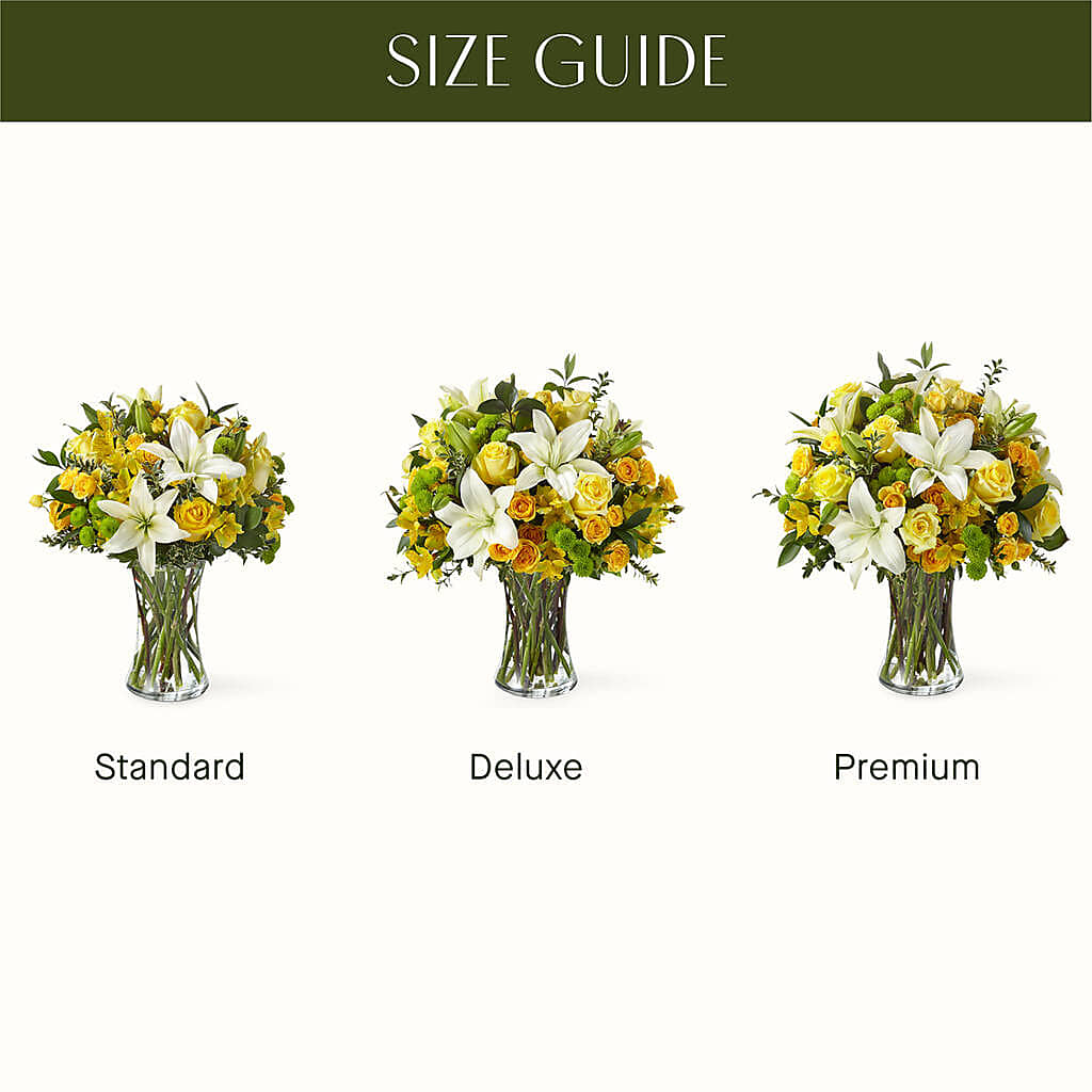 Hope & Serenity Bouquet – CASSIDY'S FLOWERS, Newmarket ON
