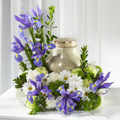 Sincere Spirit Cremation Adornment – CASSIDY'S FLOWERS, Newmarket ON